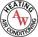 AW Heating & Air Conditioning logo